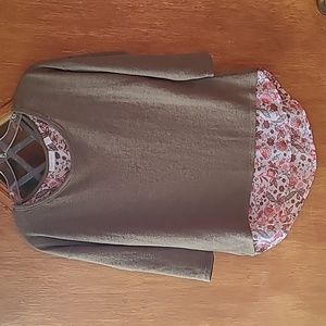 🔘🔘 New York and Co. Women’s Dress Blouse (size XS)